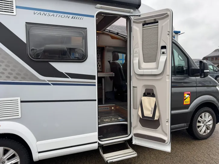 Fahrzeugbild Knaus VAN TI VW VANSATION 640 MEG #11