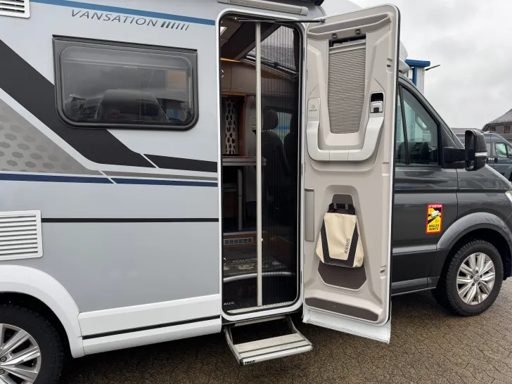 Fahrzeugbild Knaus VAN TI VW VANSATION 640 MEG #12