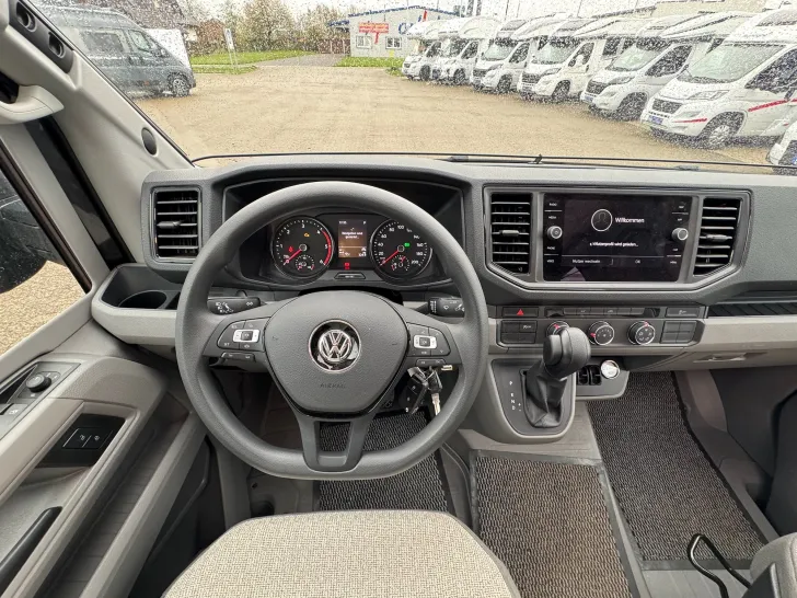 Fahrzeugbild Knaus VAN TI VW VANSATION 640 MEG #13