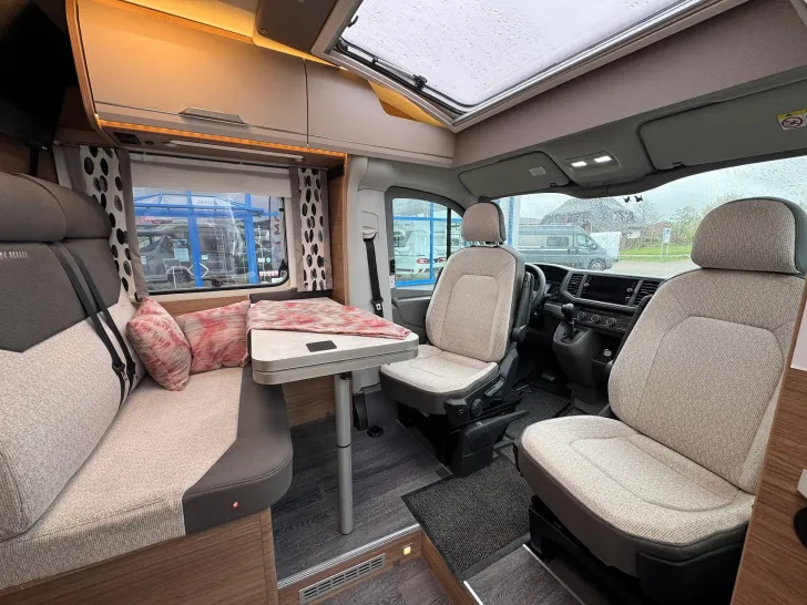 Fahrzeugbild Knaus VAN TI VW VANSATION 640 MEG #15