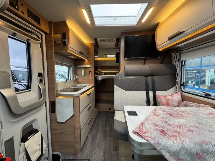 Fahrzeugbild Knaus VAN TI VW VANSATION 640 MEG #16