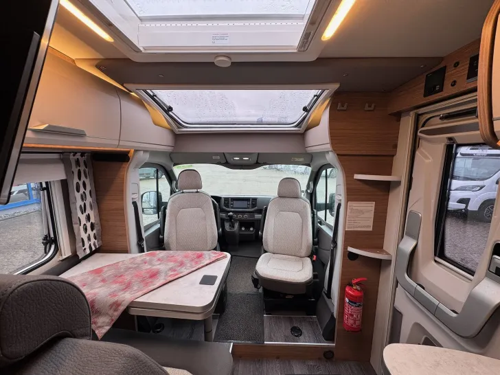 Fahrzeugbild Knaus VAN TI VW VANSATION 640 MEG #17