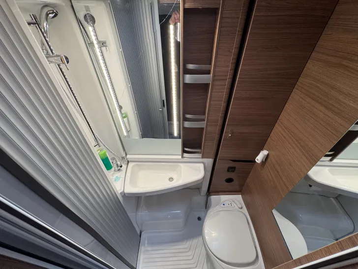 Fahrzeugbild Knaus VAN TI VW VANSATION 640 MEG #19