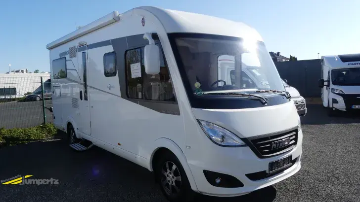Fahrzeugbild Hymer Duo Mobil 534 #1