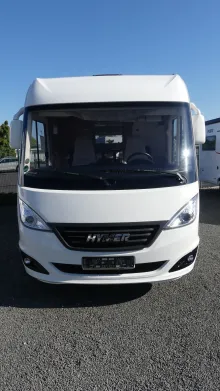 Fahrzeugbild Hymer Duo Mobil 534 #3