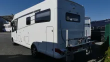 Fahrzeugbild Hymer Duo Mobil 534 #5