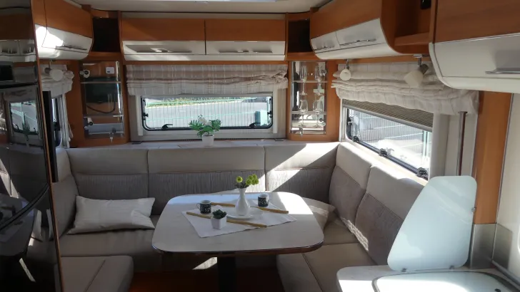 Fahrzeugbild Hymer Duo Mobil 534 #7