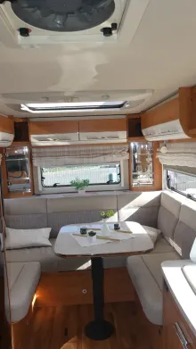 Fahrzeugbild Hymer Duo Mobil 534 #8