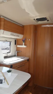 Fahrzeugbild Hymer Duo Mobil 534 #9