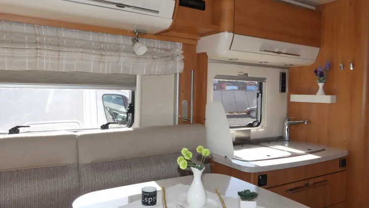 Fahrzeugbild Hymer Duo Mobil 534 #10