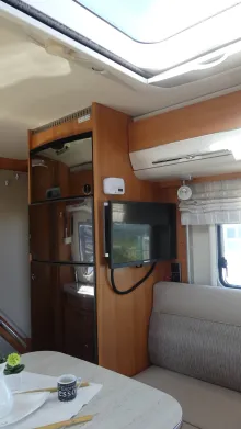 Fahrzeugbild Hymer Duo Mobil 534 #11