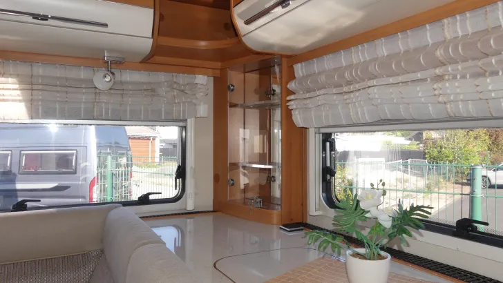 Fahrzeugbild Hymer Duo Mobil 534 #12