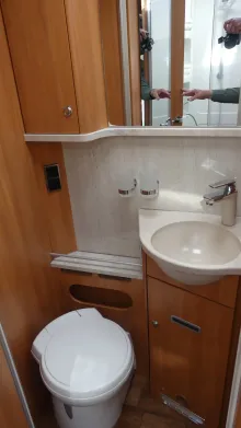Fahrzeugbild Hymer Duo Mobil 534 #14