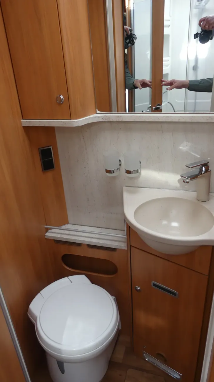 Fahrzeugbild Hymer Duo Mobil 534 #14