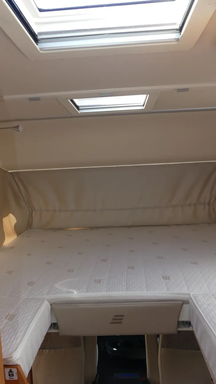 Fahrzeugbild Hymer Duo Mobil 534 #16