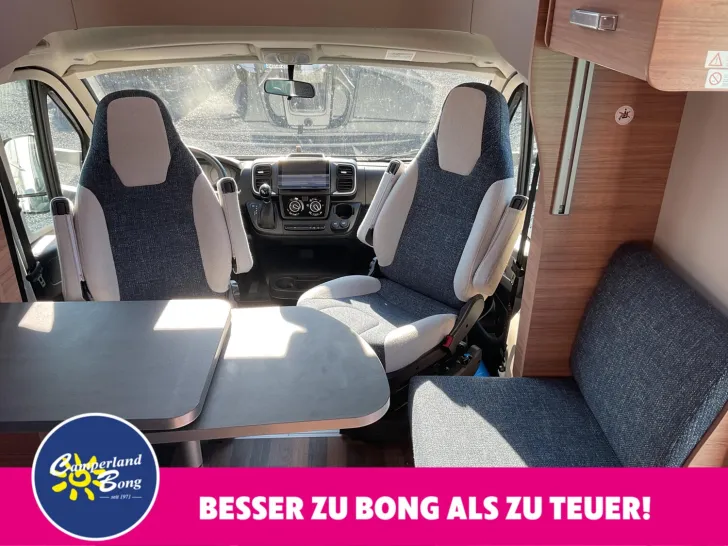 Fahrzeugbild Weinsberg CaraSuite 700 ME #6