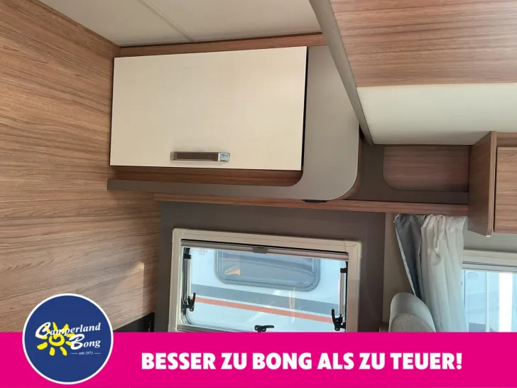 Fahrzeugbild Weinsberg CaraSuite 700 ME #9