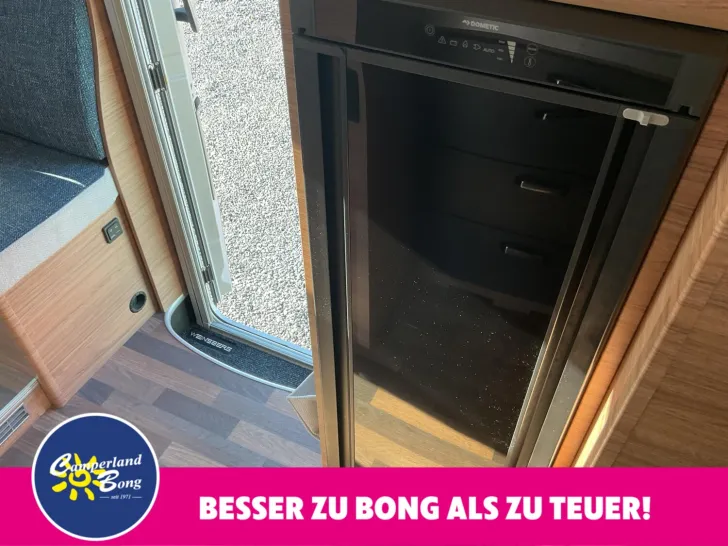 Fahrzeugbild Weinsberg CaraSuite 700 ME #11