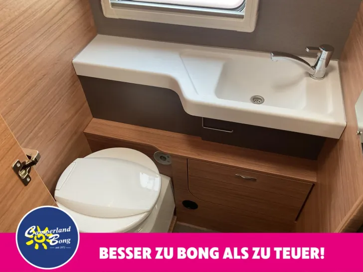 Fahrzeugbild Weinsberg CaraSuite 700 ME #17