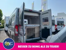 Fahrzeugbild Dethleffs Globetrail 600 DS Fiat Schlafdach #3