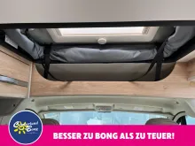 Fahrzeugbild Dethleffs Globetrail 600 DS Fiat Schlafdach #4
