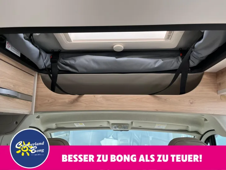 Fahrzeugbild Dethleffs Globetrail 600 DS Fiat Schlafdach #4