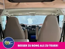 Fahrzeugbild Dethleffs Globetrail 600 DS Fiat Schlafdach #5