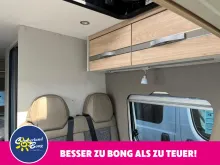 Fahrzeugbild Dethleffs Globetrail 600 DS Fiat Schlafdach #7