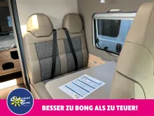 Fahrzeugbild Dethleffs Globetrail 600 DS Fiat Schlafdach #8