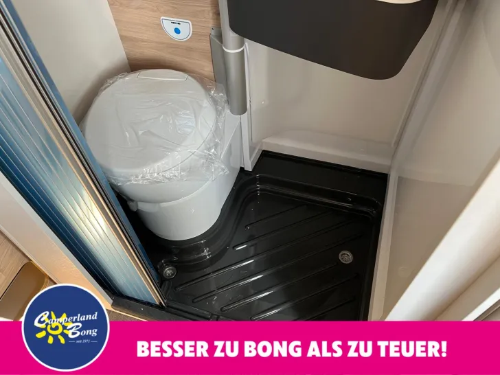 Fahrzeugbild Dethleffs Globetrail 600 DS Fiat Schlafdach #13
