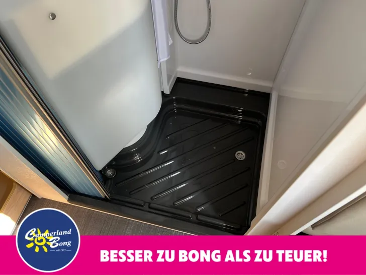 Fahrzeugbild Dethleffs Globetrail 600 DS Fiat Schlafdach #15