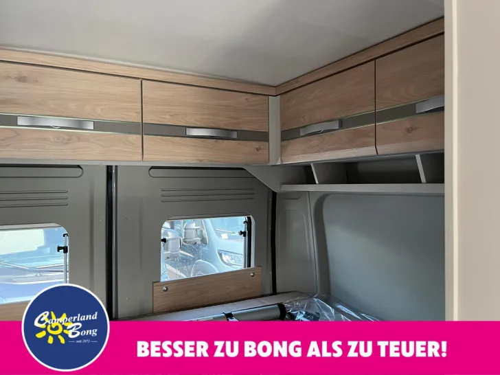 Fahrzeugbild Dethleffs Globetrail 600 DS Fiat Schlafdach #18