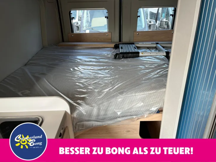 Fahrzeugbild Dethleffs Globetrail 600 DS Fiat Schlafdach #19