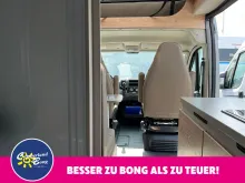Fahrzeugbild Dethleffs Globetrail 600 DS Fiat Schlafdach #20