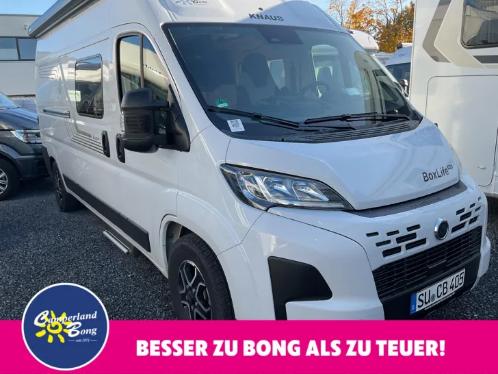 Fahrzeugbild Knaus BoxLife PRO 600 STREET #5