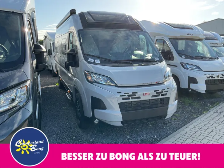 Fahrzeugbild LMC Innovan 640 Sparen Sie 13.269 Euro #1