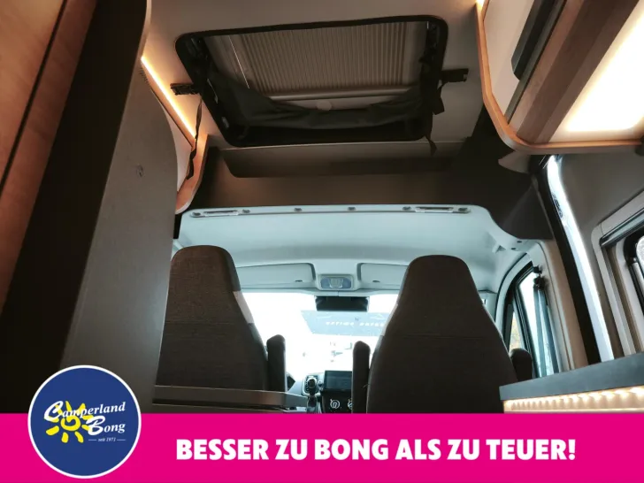 Fahrzeugbild Knaus BoxLife PRO 600 STREET Schlafdach #5