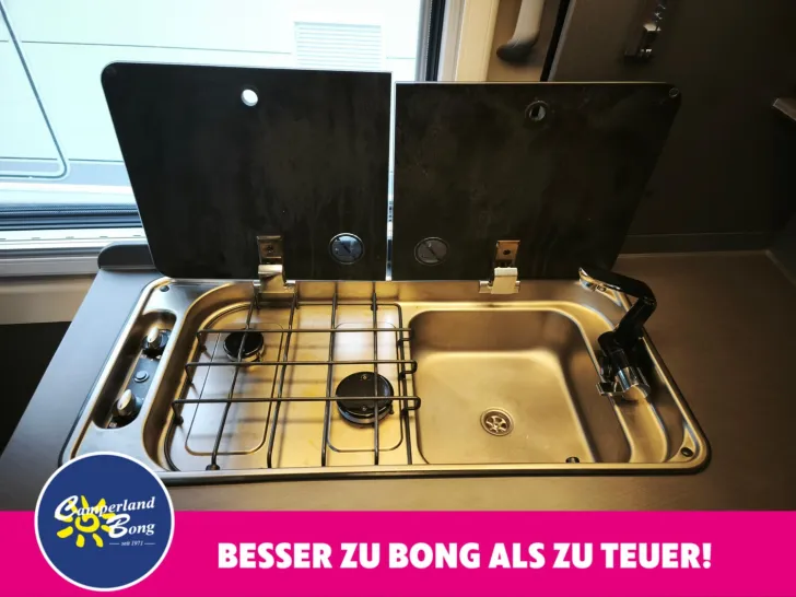 Fahrzeugbild Knaus BoxLife PRO 600 STREET Schlafdach #7