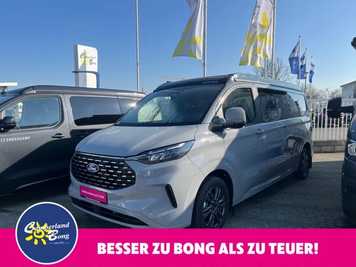 Fahrzeugbild Bürstner Copa B66 532 Volle Hütte! #1