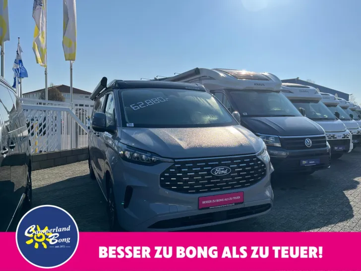 Fahrzeugbild Bürstner Copa B66 532 Volle Hütte! #3
