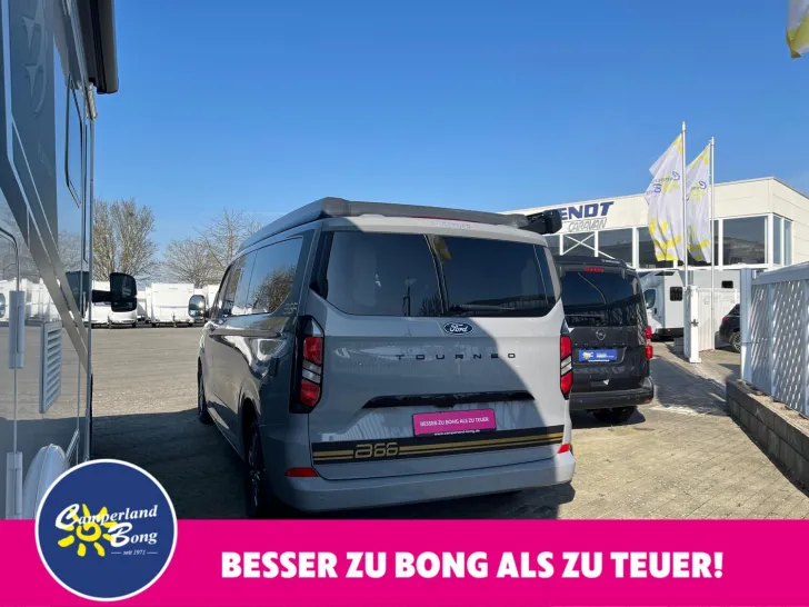 Fahrzeugbild Bürstner Copa B66 532 Volle Hütte! #4