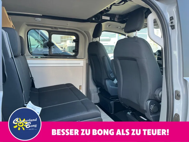 Fahrzeugbild Bürstner Copa B66 532 Volle Hütte! #11