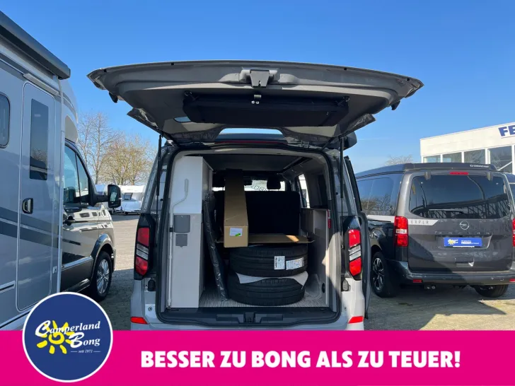 Fahrzeugbild Bürstner Copa B66 532 Volle Hütte! #12