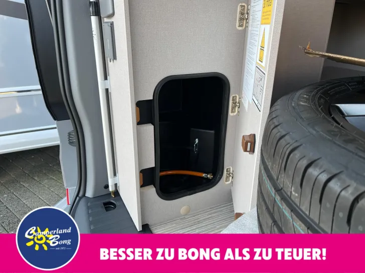 Fahrzeugbild Bürstner Copa B66 532 Volle Hütte! #13