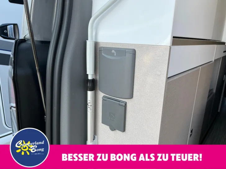 Fahrzeugbild Bürstner Copa B66 532 Volle Hütte! #14
