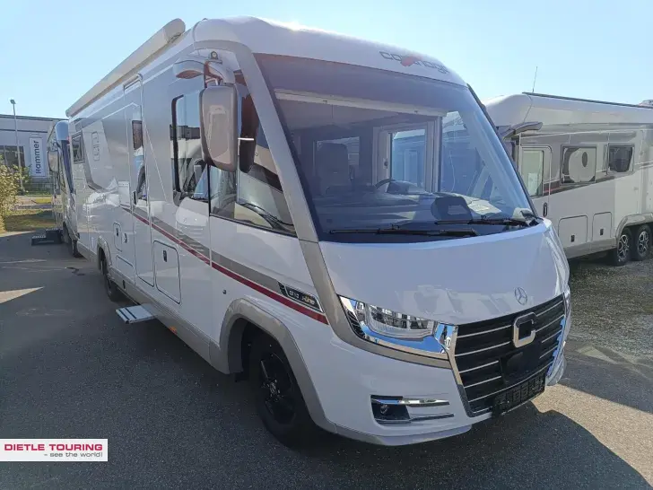 Fahrzeugbild Carthago chic c-line I 4.9 LE L Modell 26, SAT, 2xTV #1