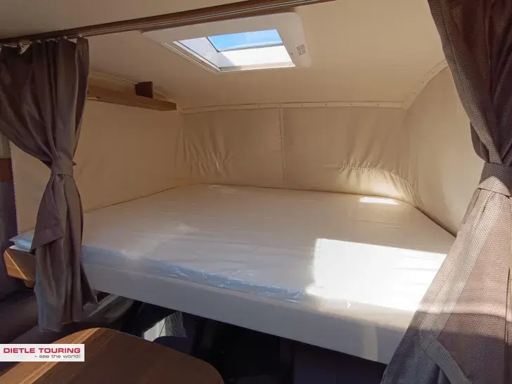 Fahrzeugbild Carthago chic c-line I 4.9 LE L Modell 26, SAT, 2xTV #5