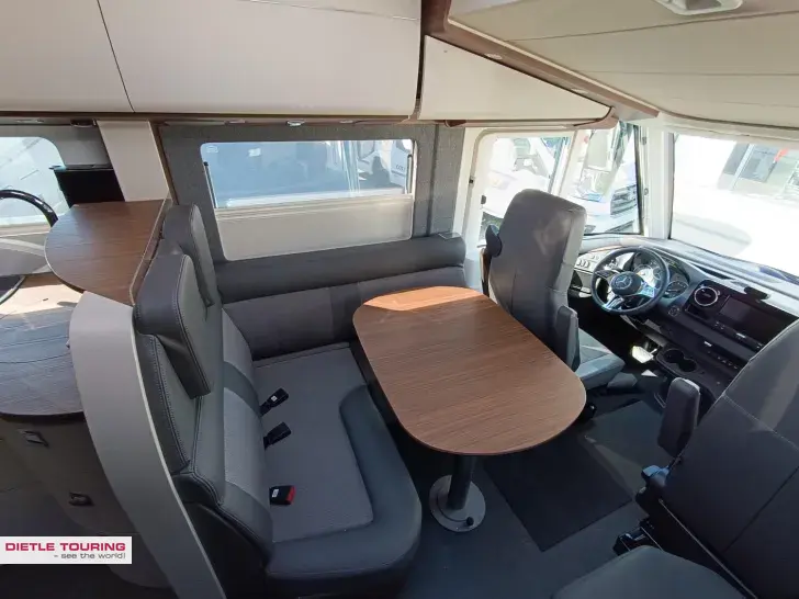 Fahrzeugbild Carthago chic c-line I 4.9 LE L Modell 26, SAT, 2xTV #6