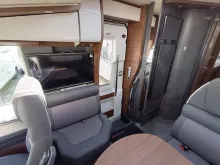 Fahrzeugbild Carthago chic c-line I 4.9 LE L Modell 26, SAT, 2xTV #7