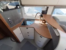 Fahrzeugbild Carthago chic c-line I 4.9 LE L Modell 26, SAT, 2xTV #8